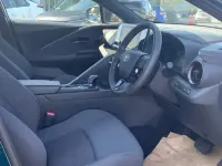 Used Toyota C-HR 140 HP (102 kW) 2025 Blue SUV