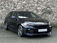 Used BMW 118 M Sport 134 HP (98 kW) 2022 Black Hatchback