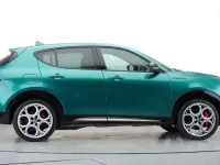Used Alfa Romeo Tonale Edizione Speciale 2023 Green SUV