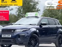 Usado Land Rover Range Rover evoque HSE Dynamic 180 HP (132 kW) 2015 Citadino
