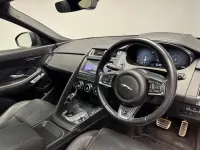 Used Jaguar E-Pace R-Dynamic 240 HP (176 kW) 2019 Red SUV