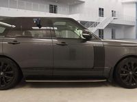 Used Land Rover Range Rover Vogue SE 339 HP (249 kW) 2018 Grey SUV