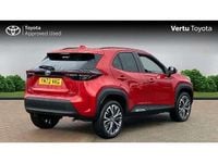 Used Toyota Yaris Cross 113 HP (83 kW) 2023 Red SUV