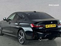 Used BMW 330e M Sport 288 HP (211 kW) 2025 Black Sedan
