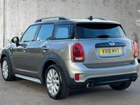 used Mini Cooper S Countryman 2.0 5dr