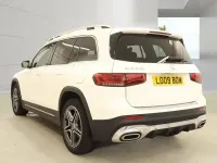 Used Mercedes GLB200 AMG line 163 HP (119 kW) 2022 SUV