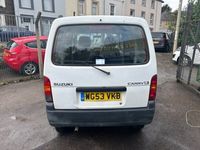 used Suzuki Carry Van CHEAP SMALL CLASSIC VAN