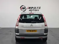 Used Citroën Grand C4 Picasso 2010 Silver MPV