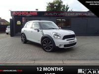 Used Mini Cooper S Countryman 2011 SUV