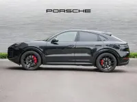 Used Porsche Cayenne GTS 2024 Black SUV