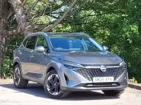 Used Nissan Qashqai N-Connecta 140 HP (102 kW) 2025 Grey SUV