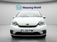Used Honda Jazz EX 107 HP (78 kW) 2020 Hatchback