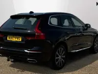 Used Volvo XC60 Inscription 197 HP (144 kW) 2017 Black SUV