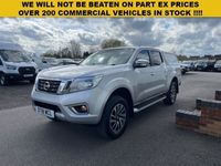 used Nissan Navara Double Cab Pick Up N-Connecta 2.3dCi 190 4WD