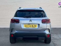 Used Citroën C5 Aircross PureTech 131 HP (96 kW) 2022 Grey SUV