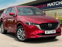 Used Mazda CX-5 Inclusive 165 HP (121 kW) 2023 Red SUV
