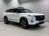 Used Jaecoo 7 200 HP (147 kW) 2025 White SUV