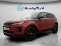 Used Land Rover Range Rover evoque HSE Dynamic 309 HP (227 kW) 2023 SUV