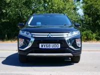 Used Mitsubishi Eclipse 163 HP (119 kW) 2018 Black Hatchback