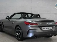 Used BMW Z4 M Sport 254 HP (186 kW) 2021 Grey Cabriolet