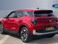Used Ford Explorer Select 210 kW (286 HP) 2025 Red SUV
