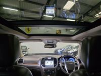 Used Chrysler 300C Executive 2012 Black Sedan