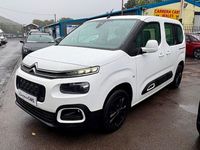 Used Citroën Berlingo Flair 2020 White MPV