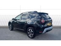 Usado Dacia Duster Prestige 130 HP (95 kW) 2022 Preto SUV