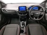 Used Ford Puma ST-Line 125 HP (91 kW) 2020 Silver SUV