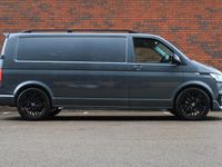 Used VW Transporter Startline 2024 Grey Van