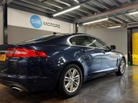 Used Jaguar XF Luxury 241 HP (177 kW) 2014 Sedan