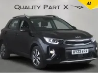 Used Kia Stonic 2023 Black SUV