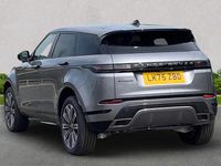 Used Land Rover Range Rover evoque HSE Dynamic 2025 Grey SUV