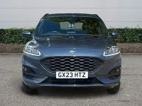 Used Ford Kuga ST-Line 190 HP (139 kW) 2023 Blue SUV