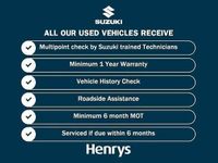 Used Suzuki Swift 82 HP (60 kW) 2024 Blue Hatchback