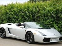 Used Lamborghini Gallardo 2008 Cabriolet