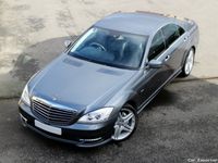Used Mercedes S350 2011 Sedan