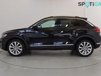 Used VW T-Roc SEL 148 HP (108 kW) 2019 Black SUV