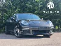 Used Porsche Panamera Edition 2016 Grey Hatchback