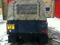 Used Land Rover Defender 2005 SUV