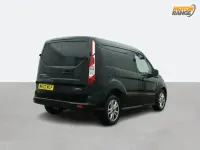 Used Ford Transit Limited 120 HP (88 kW) 2022 Black Van