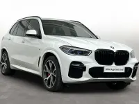 Usado BMW X5 M Sport 282 CV (207 kW) 2022 Blanco SUV