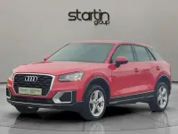 Used Audi Q2 Sport 2020 Red SUV
