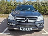 Used Mercedes GL350 2010 Grey SUV