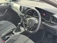 Used VW Polo SEL 2019 White Hatchback