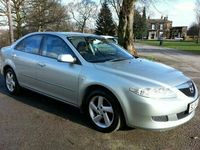Used Mazda 6 2004 Hatchback