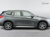 Used BMW X1 xLine 187 HP (137 kW) 2016 Grey SUV