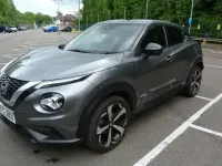 Used Nissan Juke Tekna 114 HP (83 kW) 2023 SUV