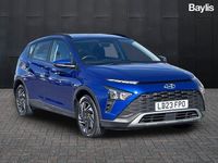 Used Hyundai Bayon SE 2023 Blue SUV