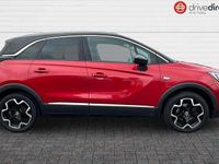 Used Vauxhall Crossland Ultimate 131 HP (96 kW) 2024 SUV